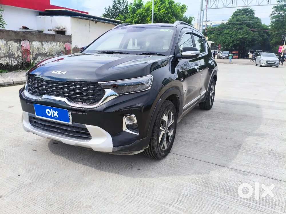 Kia Sonet Htx 1.5 Diesel, 2022, Diesel