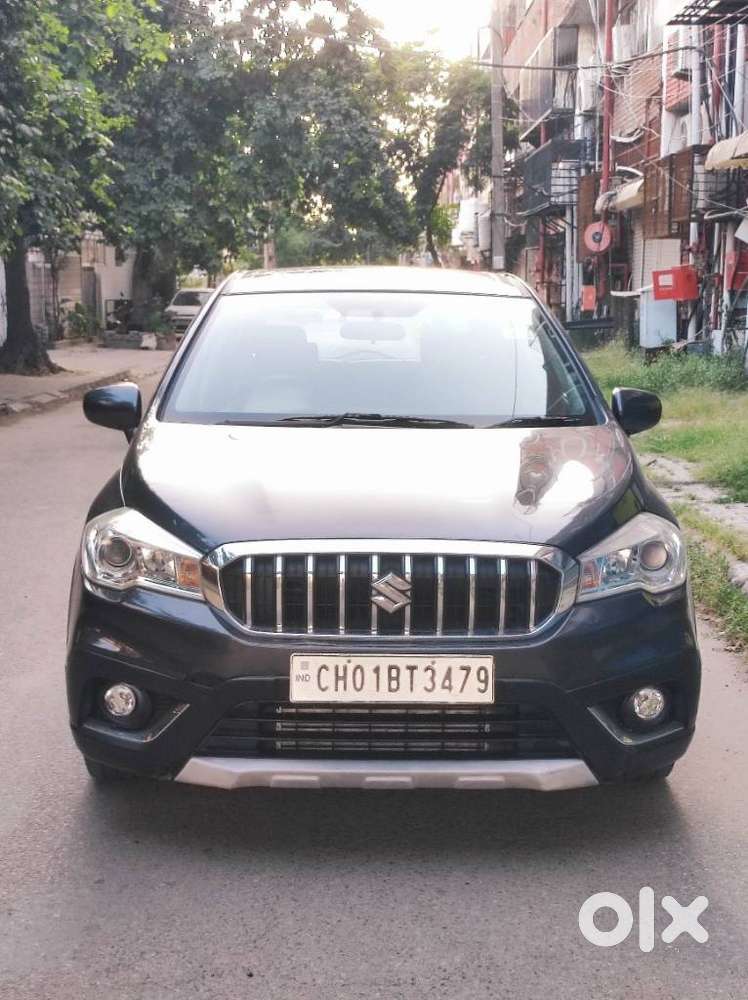 Maruti Suzuki S-cross, 2018, Diesel