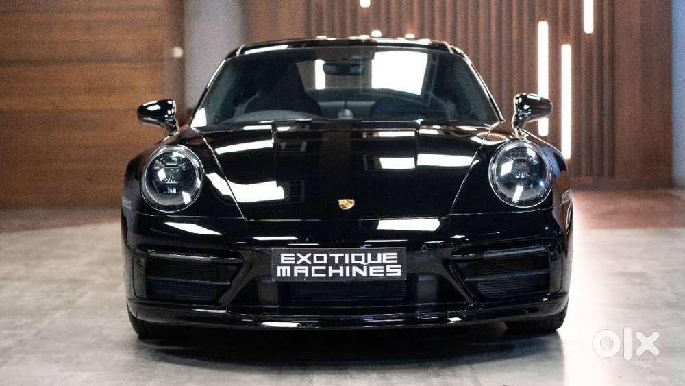 Porsche 911 Carrera S, 2023, Petrol