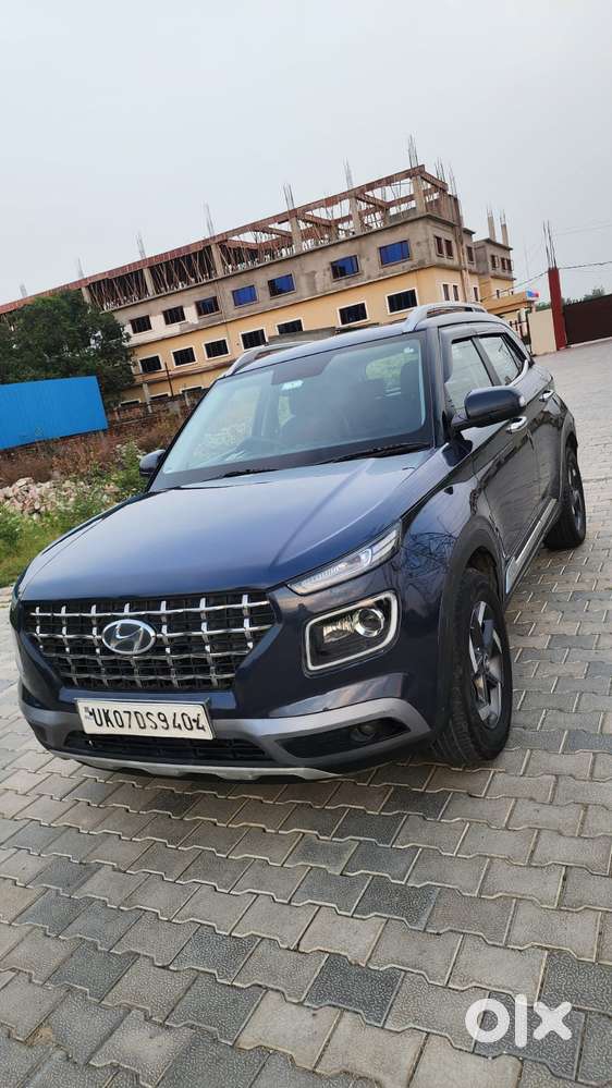 Hyundai Venue Sx Opt Diesel, 2020, Diesel