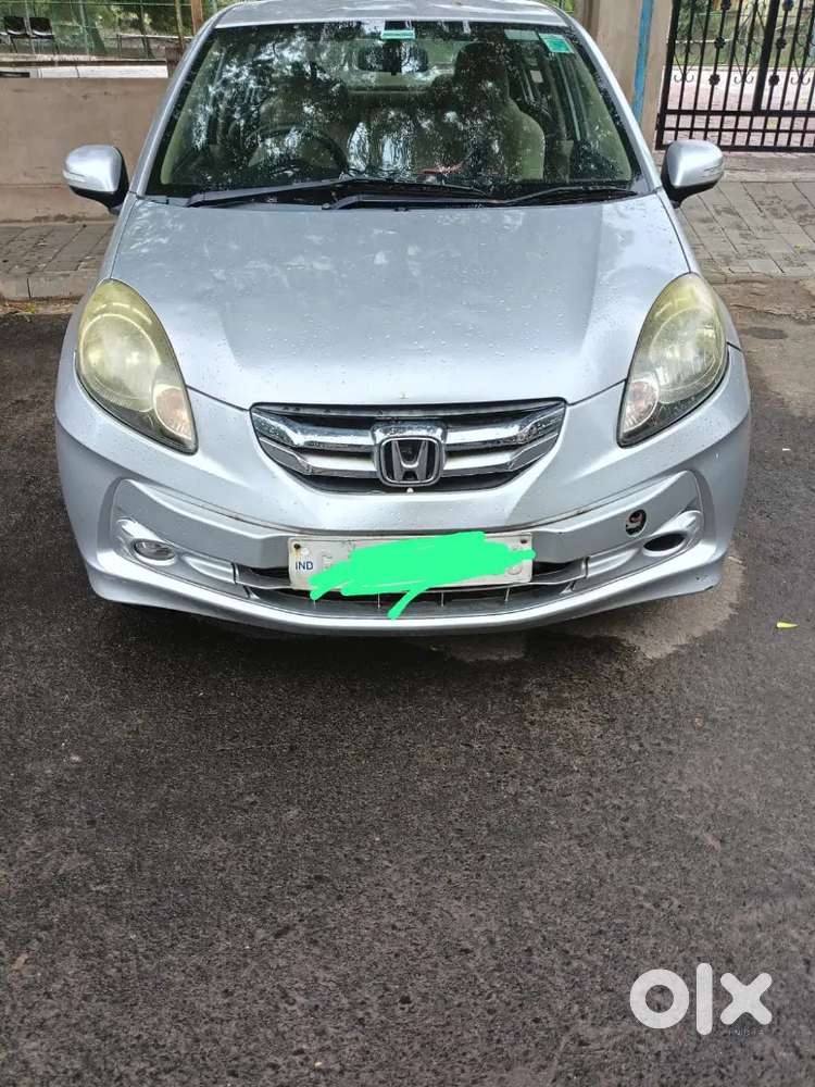 Honda Amaze 1.2 Petrol 2014