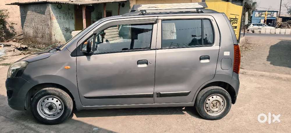 Maruti Suzuki Wagon R 2017 Cng & Hybrids 110000 Km Drivenb