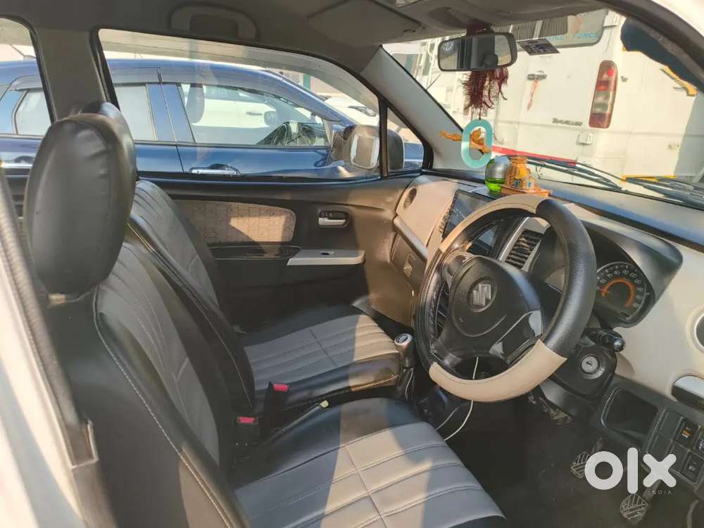 Maruti Suzuki Wagon R 2015 Vxi Top Model