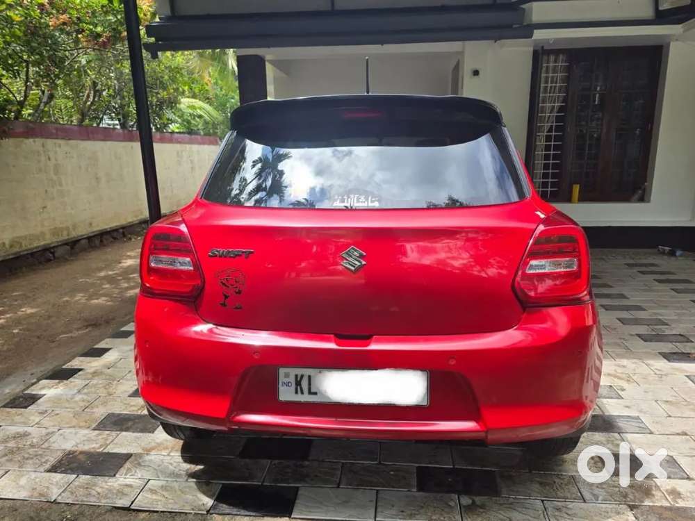 Maruti Suzuki Swift Vxi 2022 Car