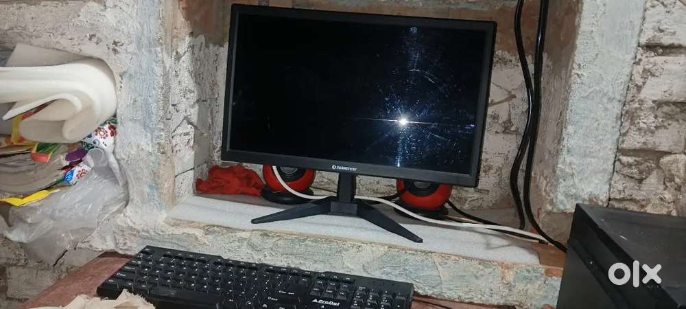 Zebronic ka complete hai
