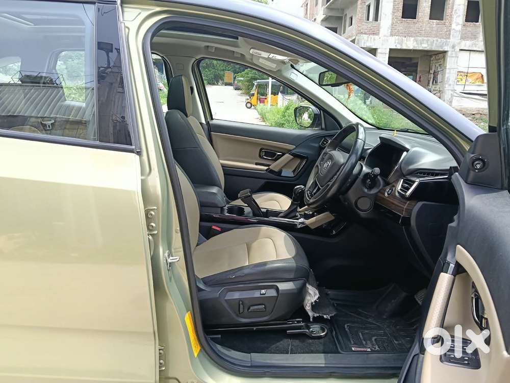 Tata Harrier Xza+, 2022, Diesel