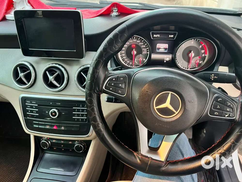 Mercedes Benz Gla 200d