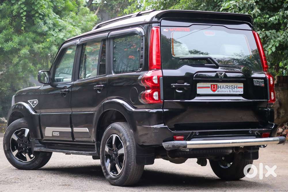 Mahindra Scorpio Classic 2.2 S 11 Mt 7 Cc, 2024, Diesel