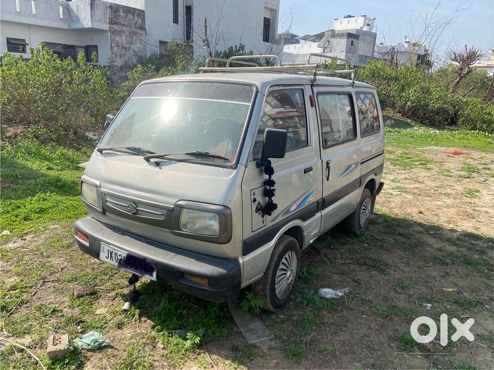 Maruti Suzuki Omni Petrol, 75000 Km, 2014