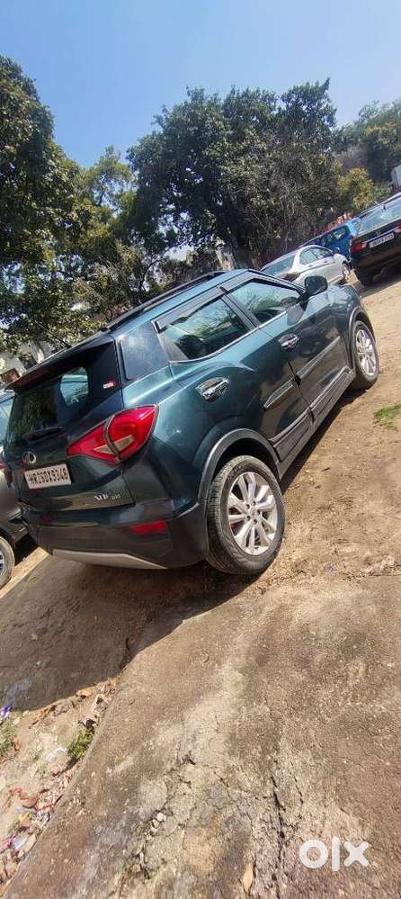 Mahindra Xuv300 W8, 2019, Cng & Hybrids