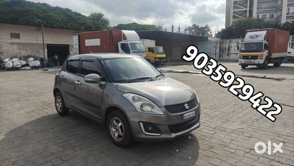 Maruti Suzuki Swift Ddis Vdi, 2017, Diesel