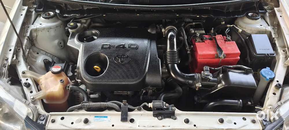 Toyota Etios 2017 Diesel Well Maintained