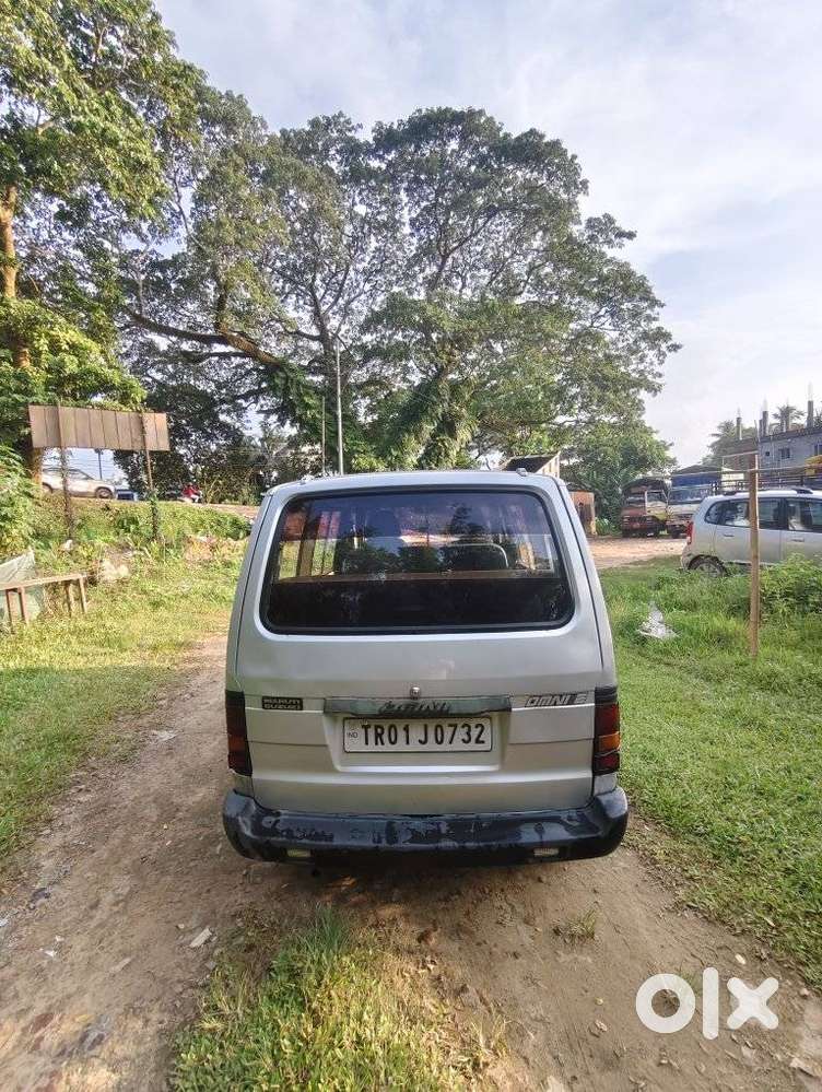 Maruti Suzuki Omni Cng, 2005, Cng & Hybrids