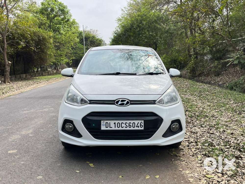 Hyundai Grand I10 2013-2016 Magna, 2015, Cng & Hybrids