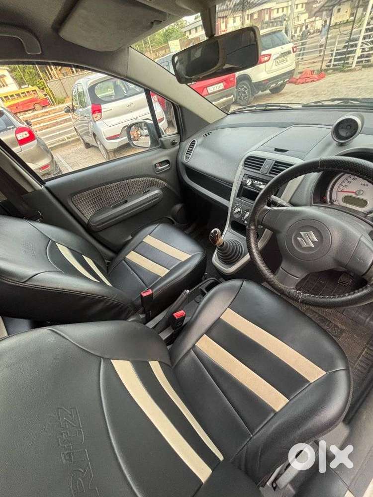 Maruti Suzuki Ritz Vxi, 2013, Petrol