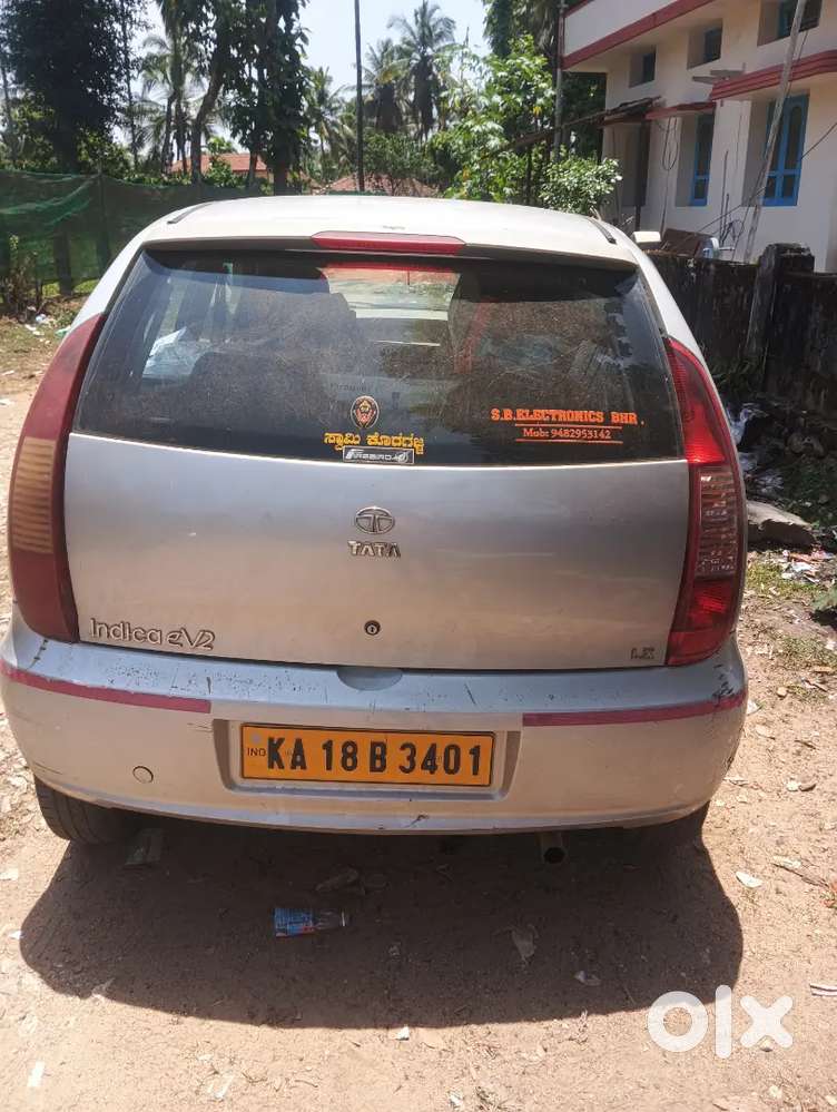 Tata Indigo Diesel 2013