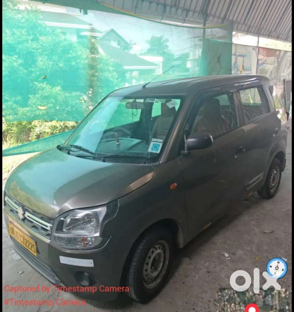 Maruti Suzuki Wagon R 2022