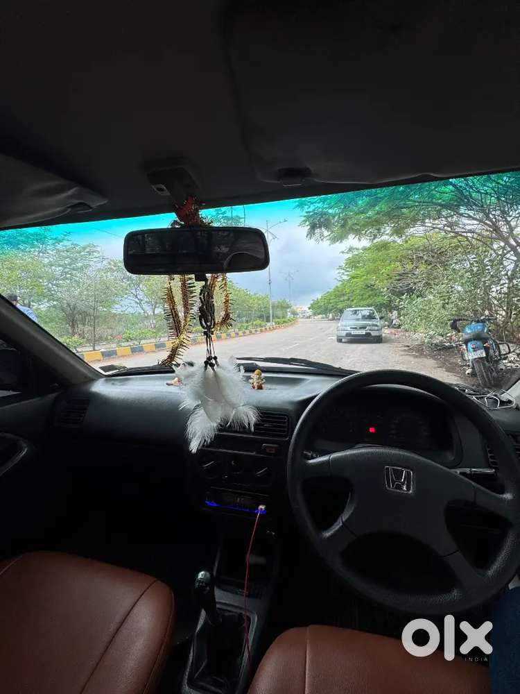 Honda City 2001 Petrol Manual