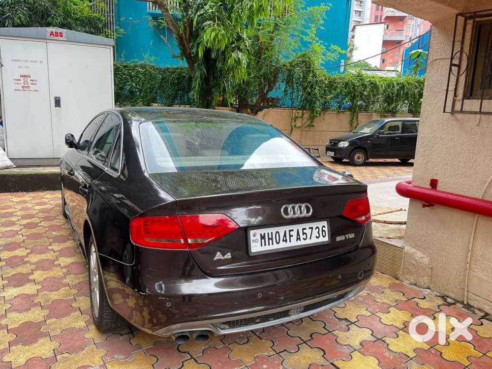 Audi A4 2.0 Tdi, 2011, Diesel