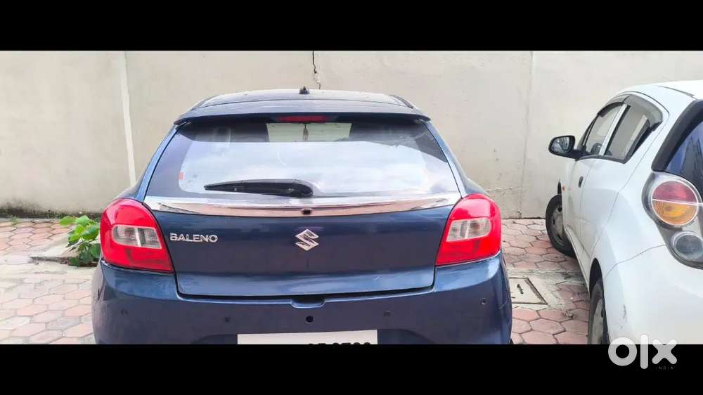 Maruti Suzuki Baleno 2015