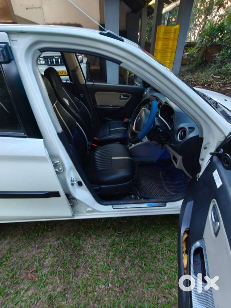 Maruti Suzuki Alto 2016