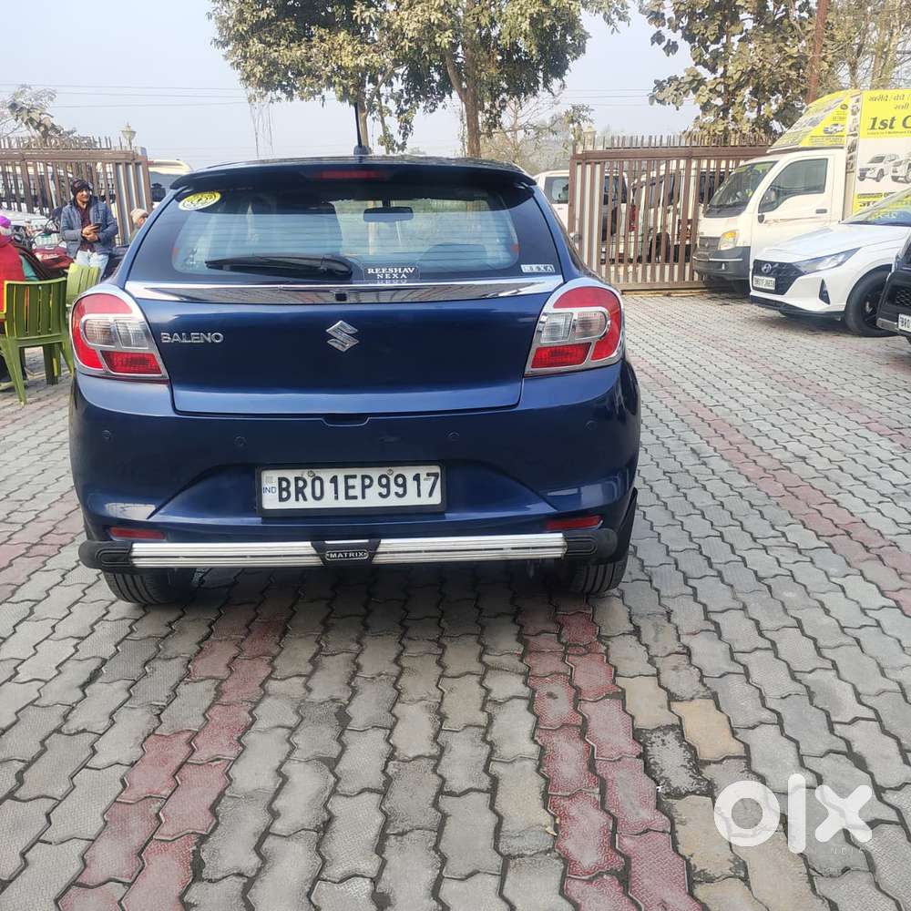 Maruti Suzuki Baleno