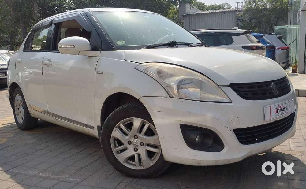 Maruti Suzuki Swift Dzire Vdi (o), 2014, Diesel