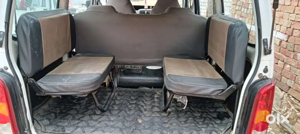Maruti Suzuki Eeco Smiles 5 Seater 2018
