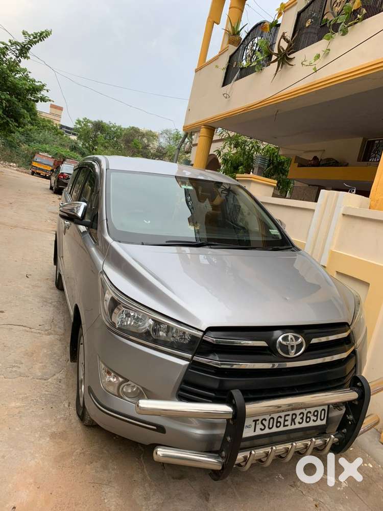Toyota Innova Crysta 2016