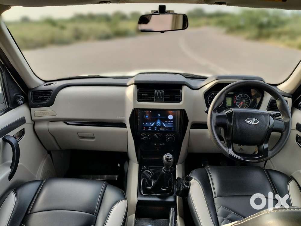Mahindra Scorpio S5 Plus, 2021, Diesel