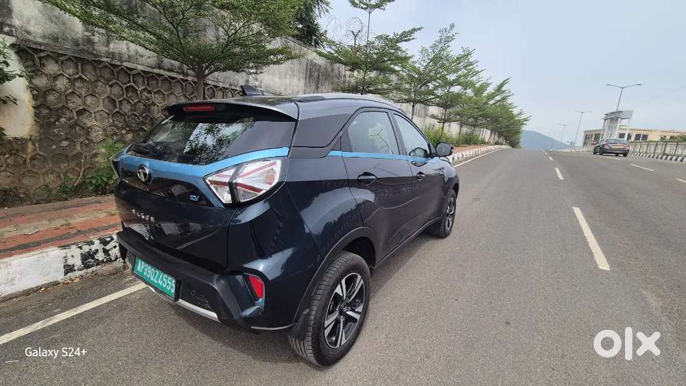 Tata Nexon Ev 2022 Xz Plus Fast Charger
