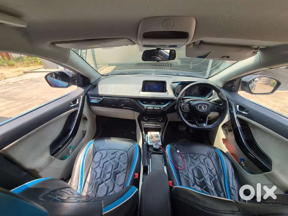 Tata Nexon Ev 2020 Electric 87200 Km Driven