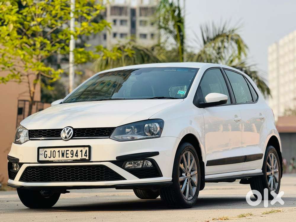 Volkswagen Polo, 2022, Petrol