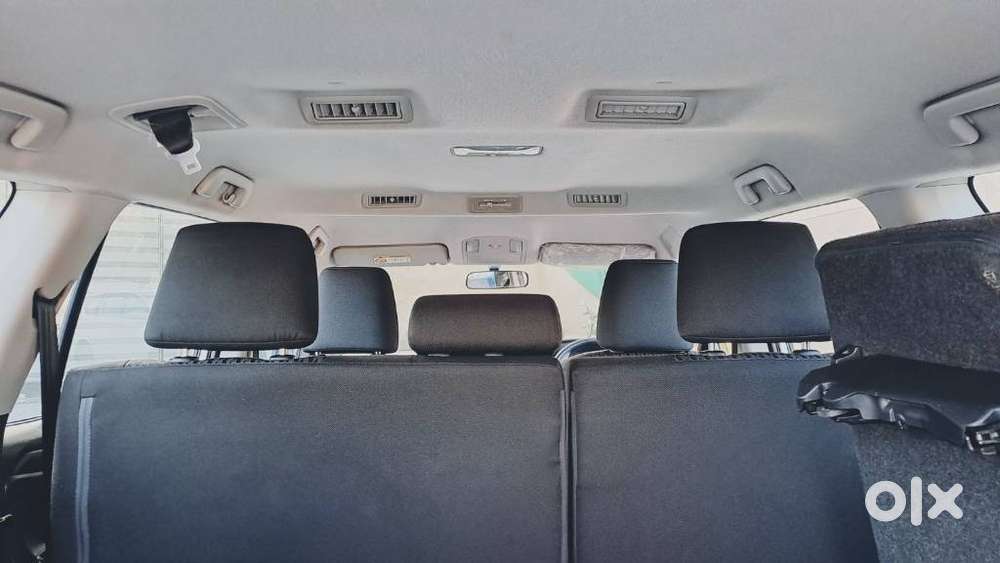 Toyota Innova Crysta G 8 Str, 2021, Diesel