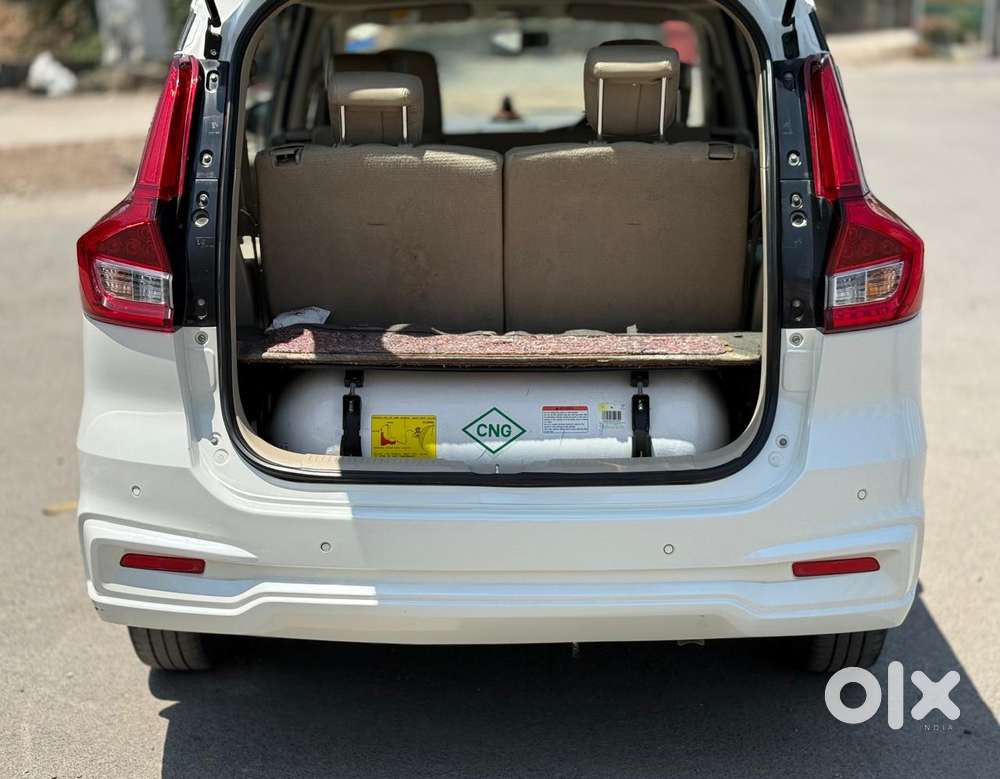 Maruti Suzuki Ertiga Vxi (o) Cng, 2023, Petrol