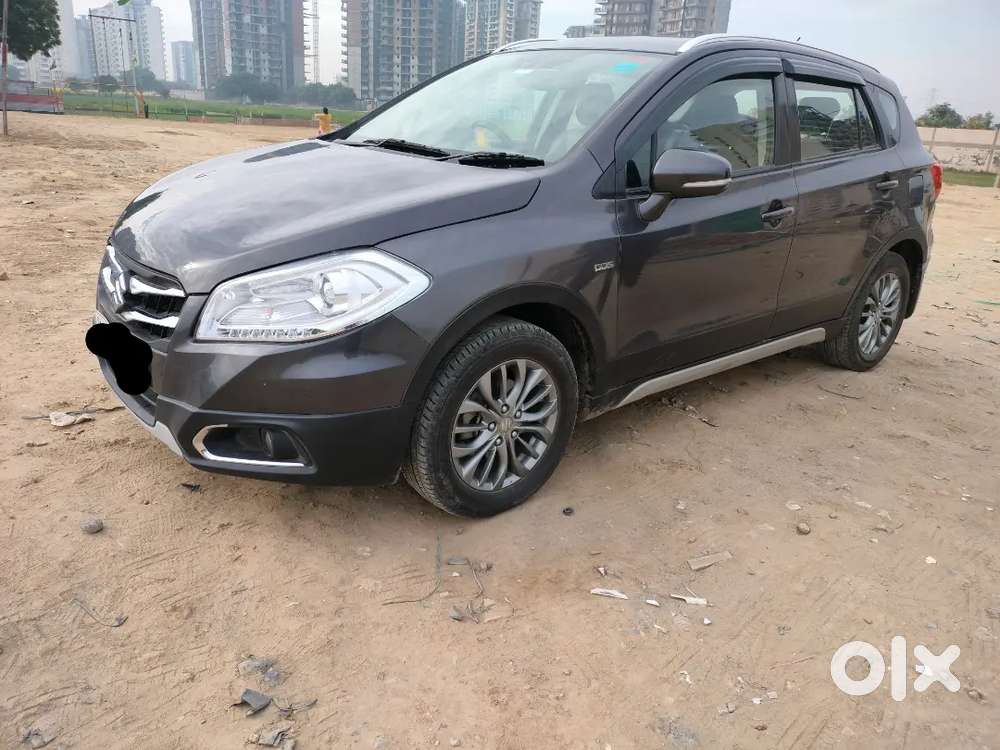 Maruti Suzuki S-cross 2017 Diesel