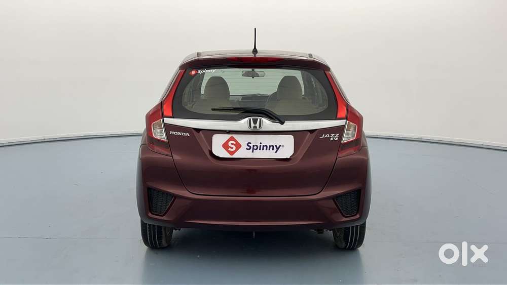 Honda Jazz [2020-2023] 1.2 V I-vtec Mt, 2017, Petrol