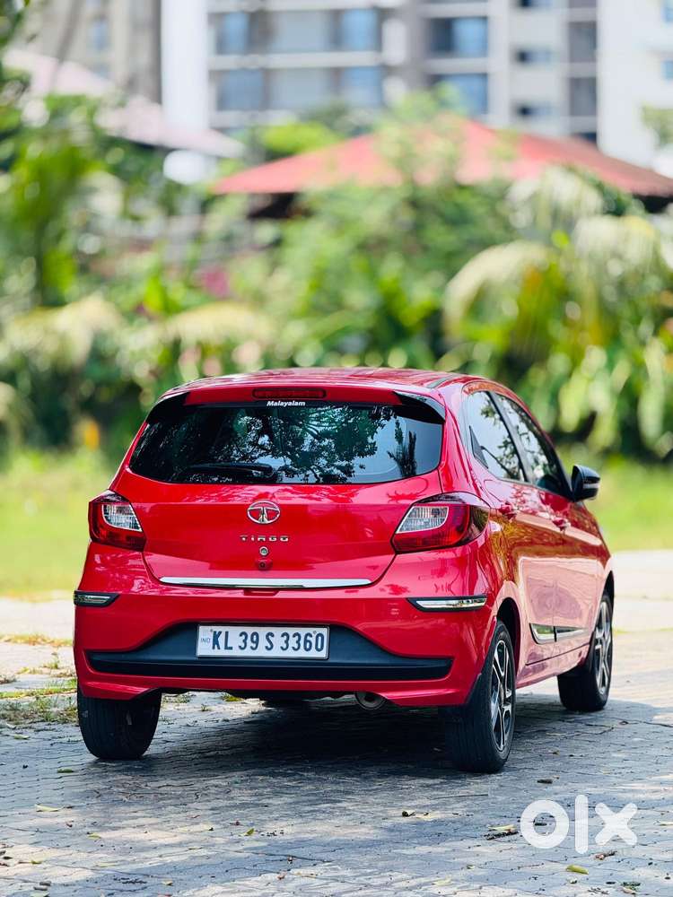 Tata Tiago 1.2 Revotron Xza Plus Amt, 2022, Petrol