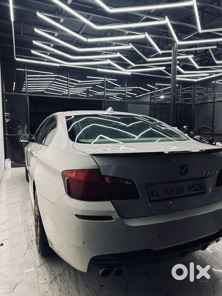 Bmw 5 Series 2013 Diesel