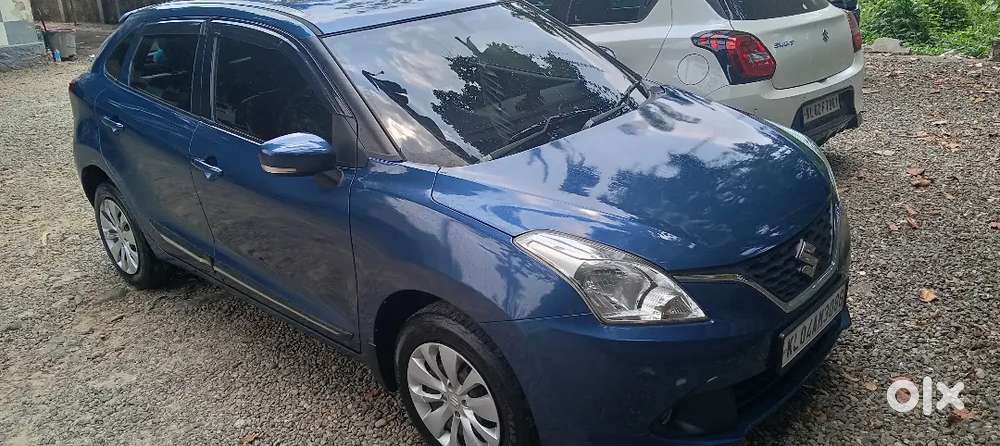 Maruti Suzuki Baleno 2018
