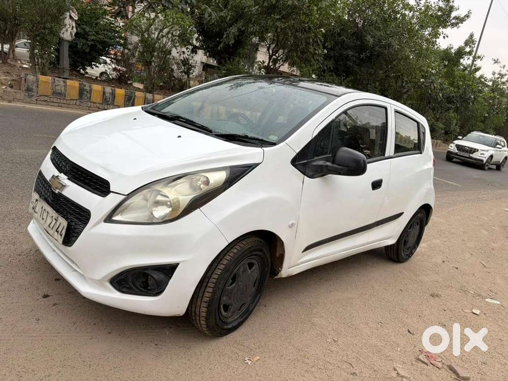 Chevrolet Beat 2015 Petrol Well Maintained
