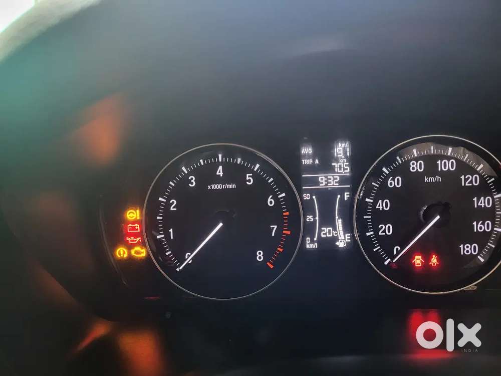 Honda Amaze 1.2v Petrol 2019