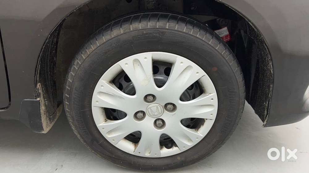 Honda Amaze S I-vtec, 2017, Petrol