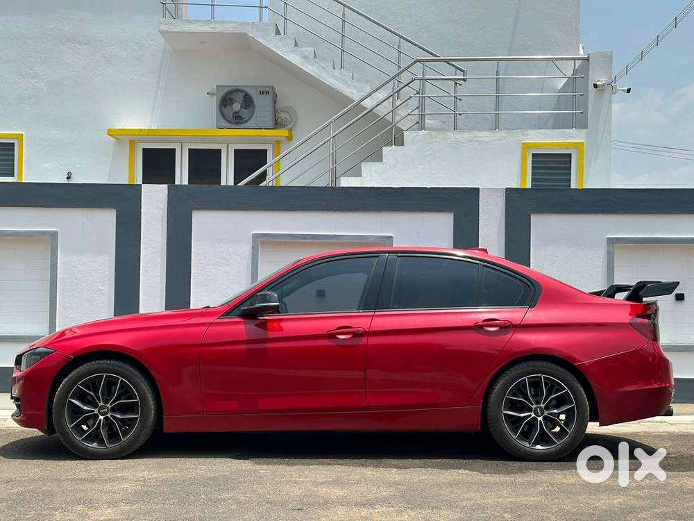 Bmw 3 Series Diesel Automatic 2014