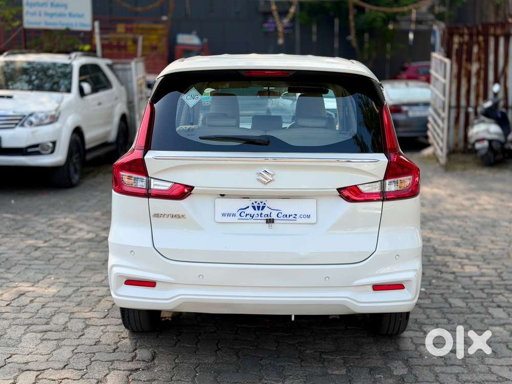 Maruti Suzuki Ertiga Zxi (o) Cng [ ], 2025, Cng & Hybrids