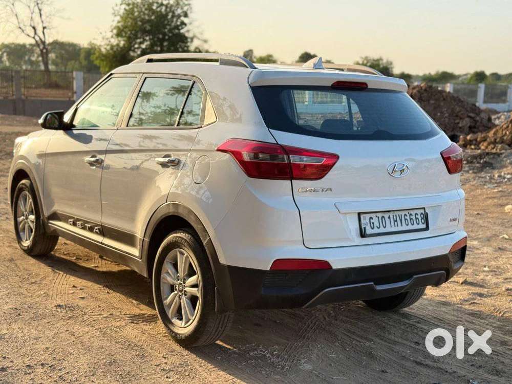 Hyundai Creta 1.4 Crdi S Plus, 2017, Diesel