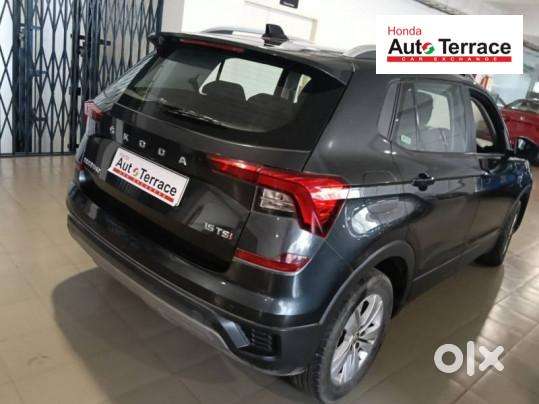Skoda Kushaq 1.5 TSI Style, 2023, Petrol