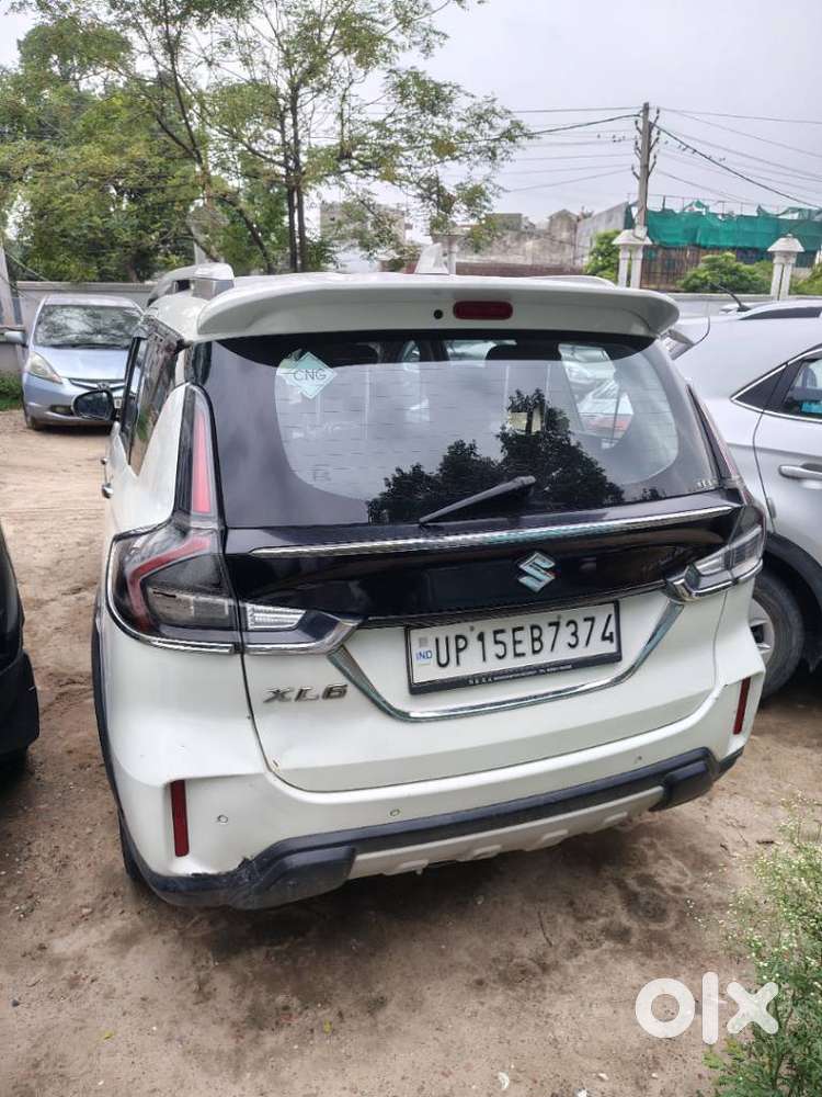 Maruti Suzuki Xl6 1.5 Zeta At, 2023, Cng & Hybrids