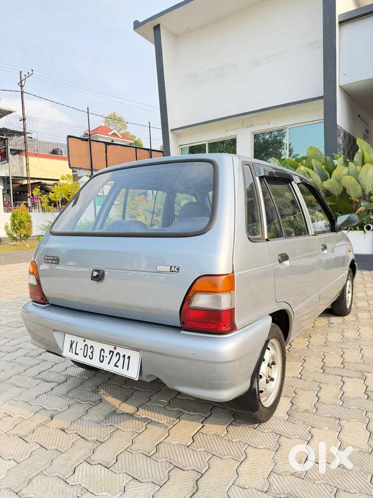 Maruti Suzuki 800, 2002, Petrol