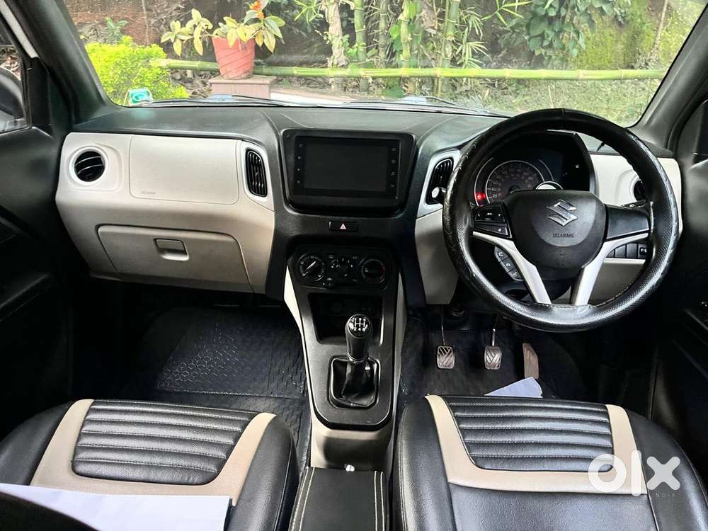 Maruti Suzuki Wagon R Zxi, 2019, Petrol